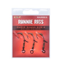 Готовая оснастка ESP Ronnie Rig №4